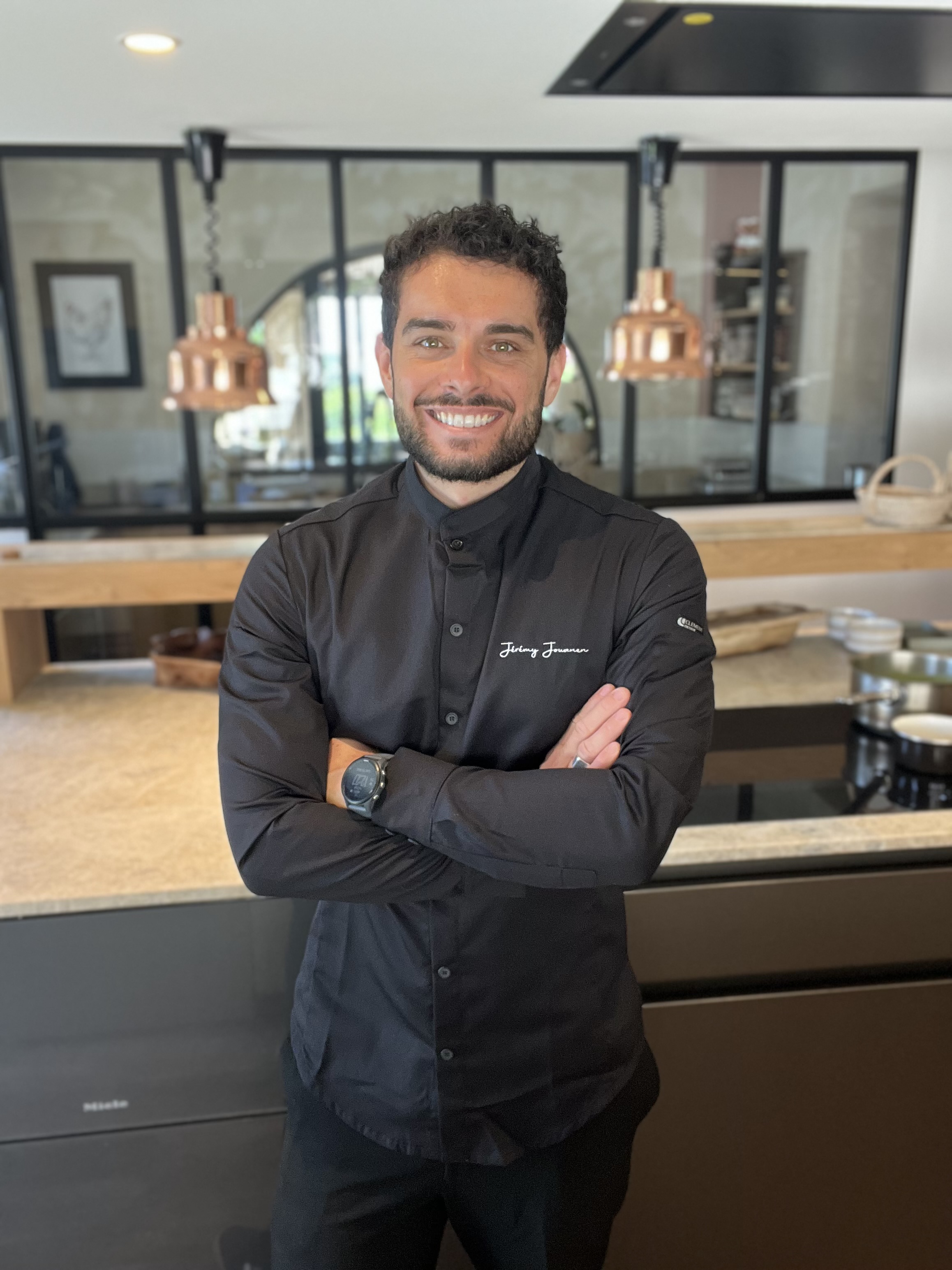 Jérémy Jouanen, une cuisine entre Provence, voyages et exigence