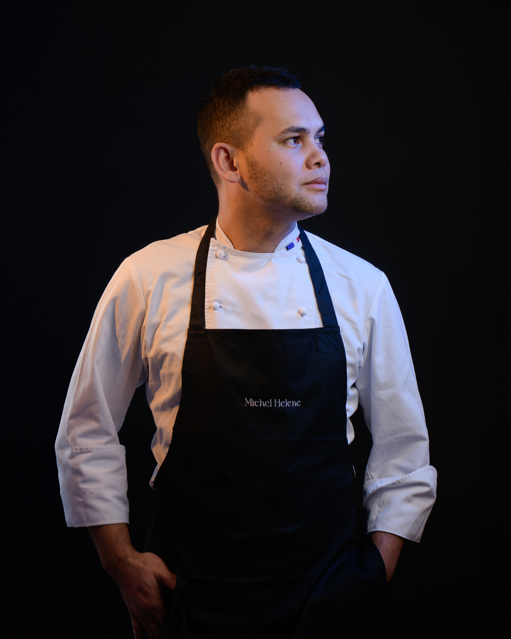 Michel Hélène, la gastronomie dans l'intimité d'une maison