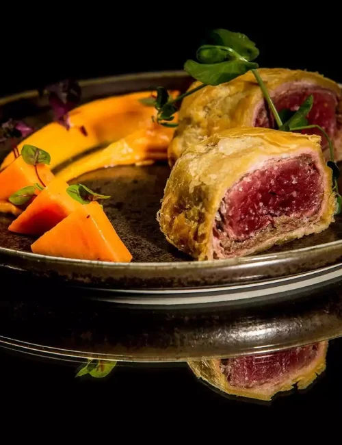 Menu Truffe