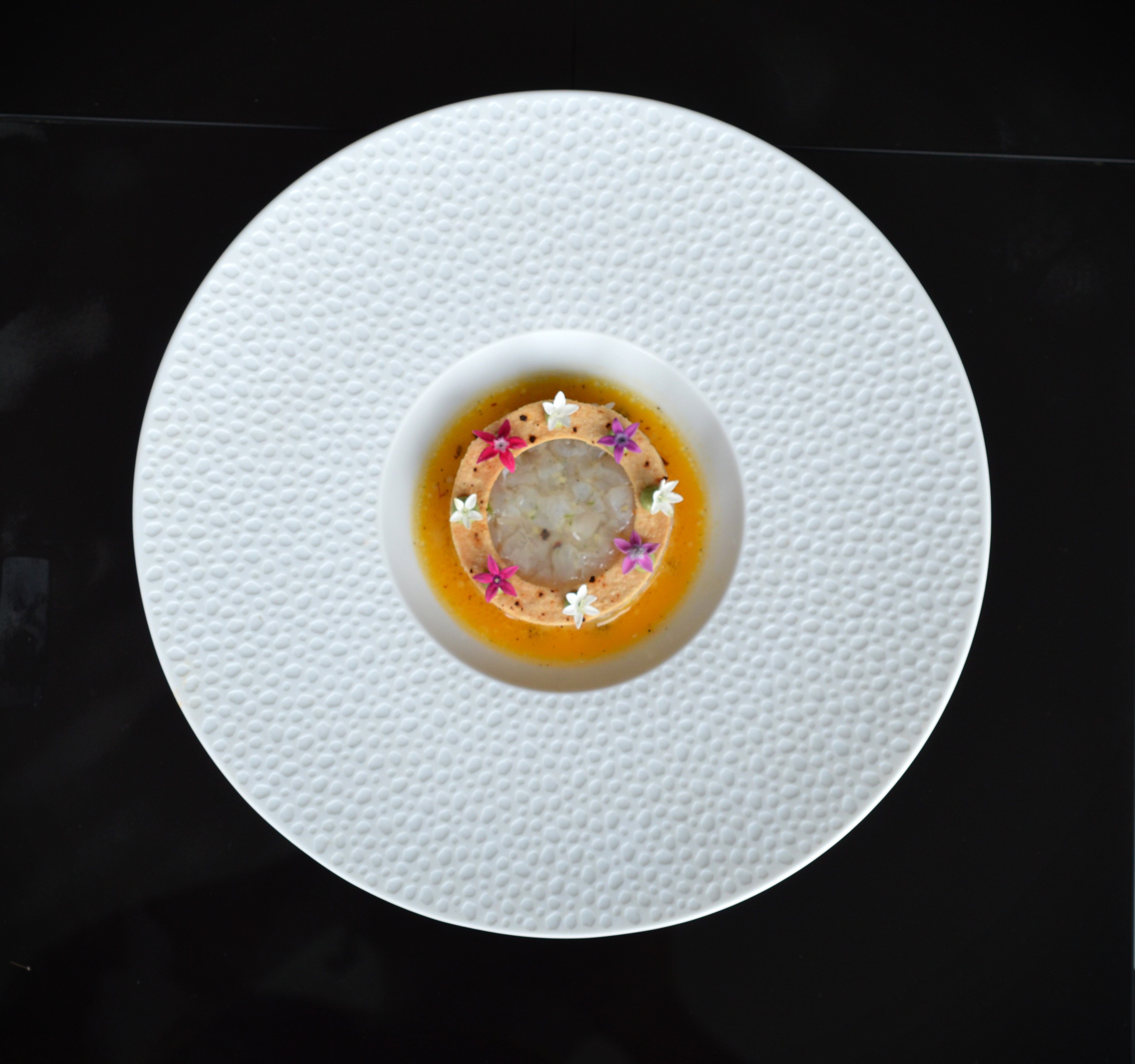 Menu Signature — Michel Hélène