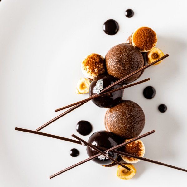 Menu diamant