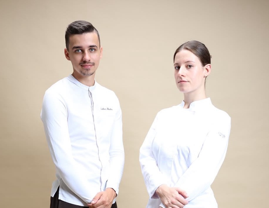 Oriane et Nathan