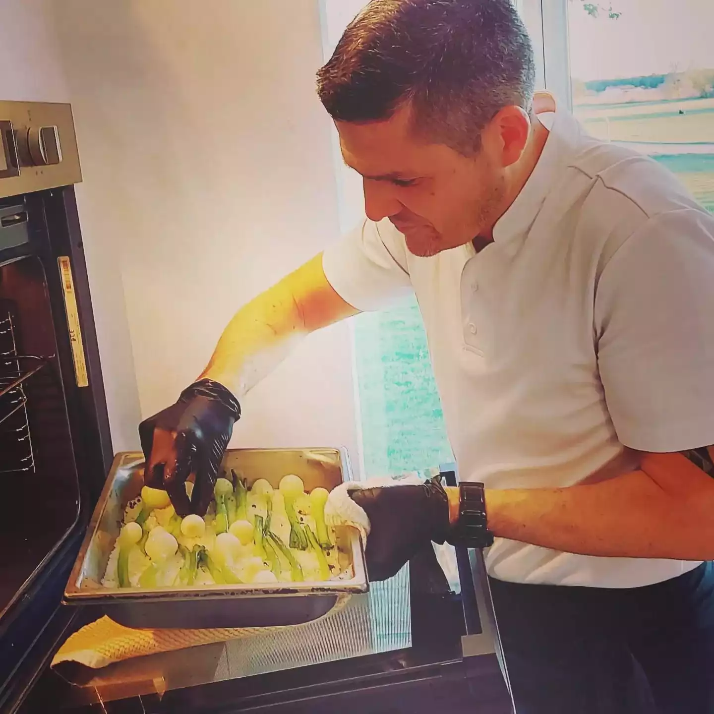 Chef David