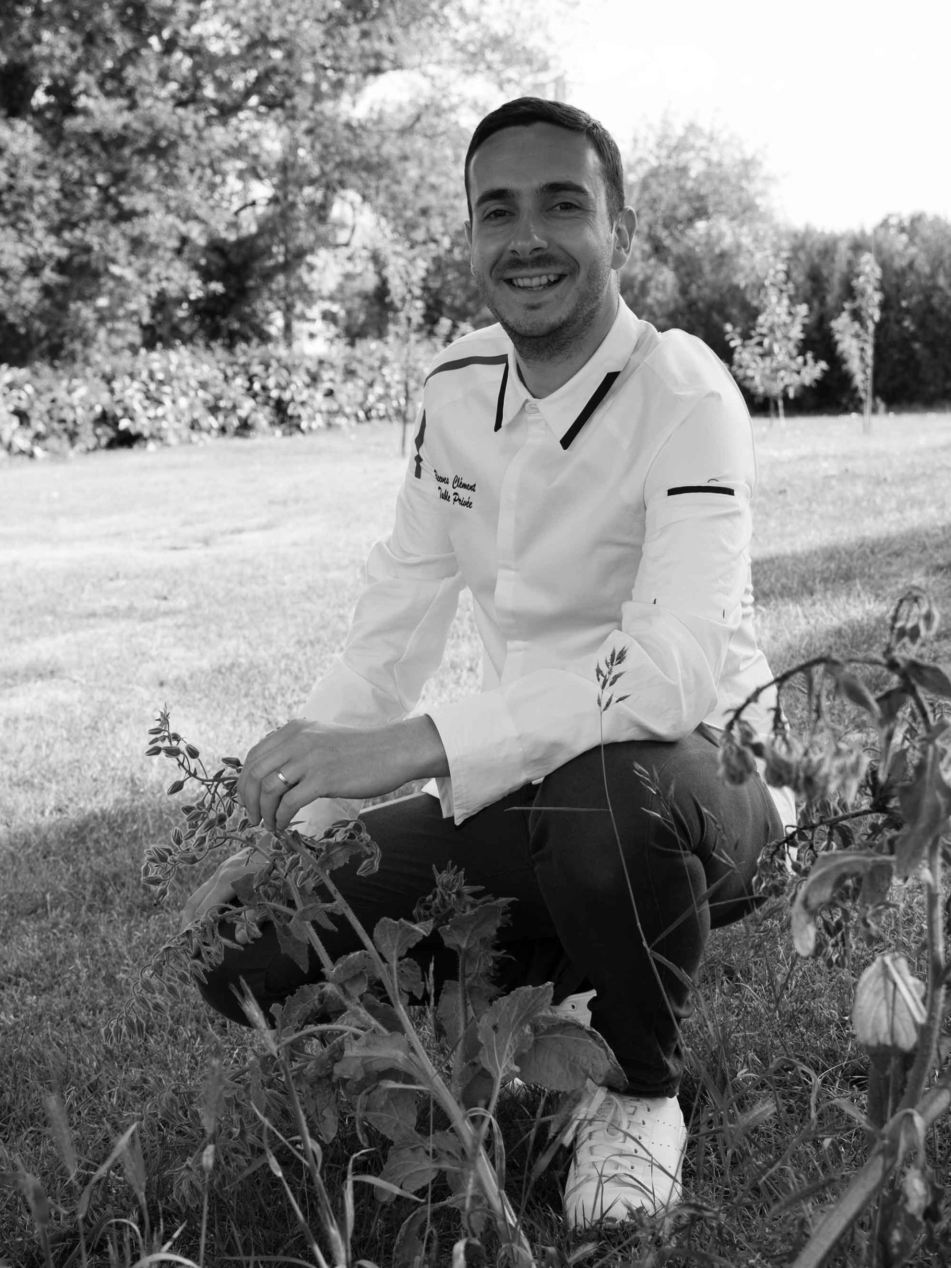 Chef Clément