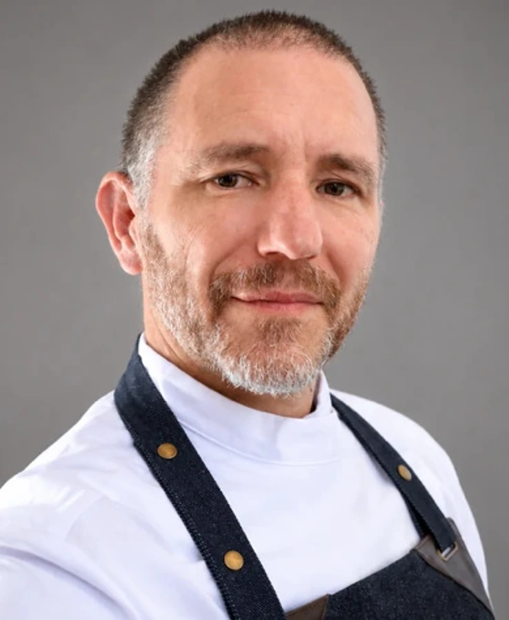 CHEF NICOLAS