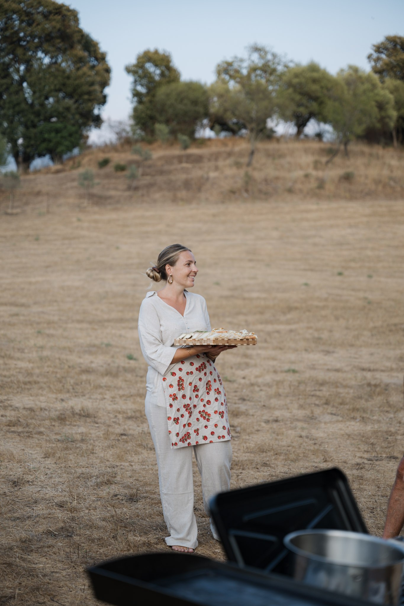 Réalisation de Stella Bigazzi